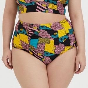 Torrid sally bikini bottoms